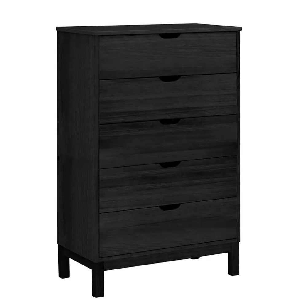 Hochkommode aus Kiefernholz - Pacianus