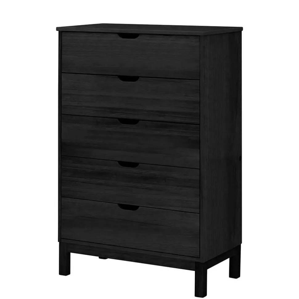 Hochkommode aus Kiefernholz - Pacianus