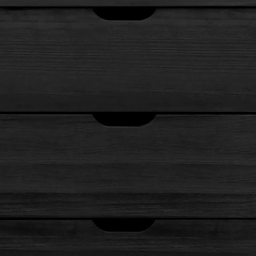 Hochkommode aus Kiefernholz - Pacianus