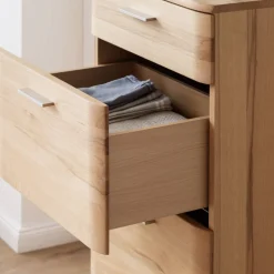 Hochkommode in Kernbuche - Hippa