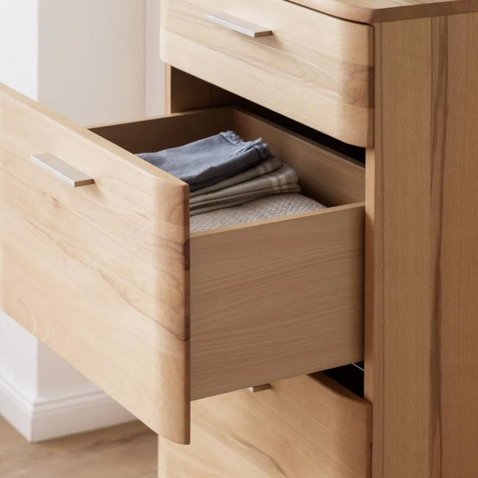 Hochkommode in Kernbuche - Hippa