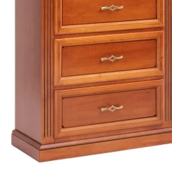 Hochkommode in Kirschbaumfarben - Manukau