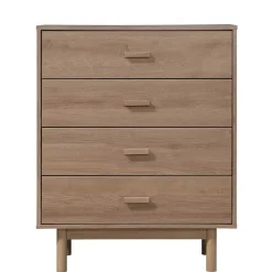 Hochkommode mit 80 cm Breite - Benns