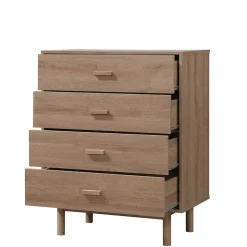 Hochkommode mit 80 cm Breite - Benns