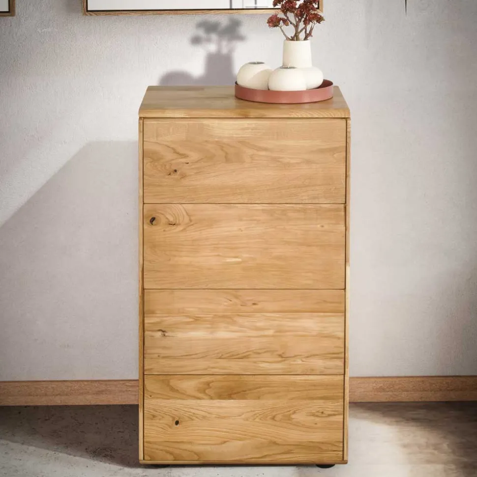 Hochkommode mit vier Schubladen - Feanor