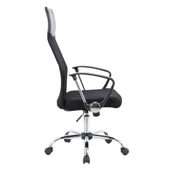 Hochlehner Büro Drehstuhl in Schwarz - Ridonna