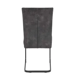 Hochlehner Schwingstühle mit Rautensteppung - Tascam (Set)