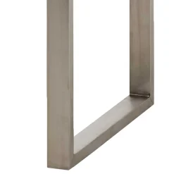 Hochtisch aus gekälktem Eichenholz - Lucerna