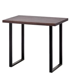 Hochtisch Tresentisch mit 107 cm Höhe - Suruga