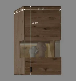 Hochwertige Wohnzimmermöbel Set - Xeddos (zweiteilig)