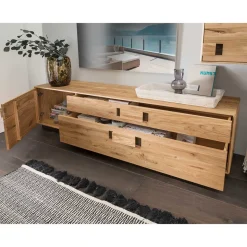 Hochwertige Wohnzimmermöbel Set - Xeddos (zweiteilig)