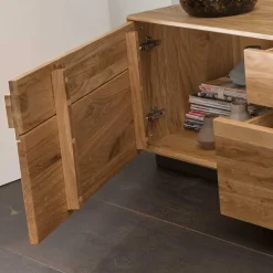 Hochwertige Wohnzimmermöbel Set - Xeddos (zweiteilig)