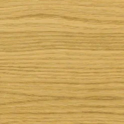 Hochwertiger Schreibschrank in geölter Eiche - Gatania