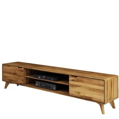 Hochwertiges TV Lowboard 2-türig - Eavy