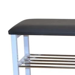 Hocker Lil mit Regal