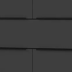 Hohe Büroschränke & Regal Kombination - Tila (dreiteilig)