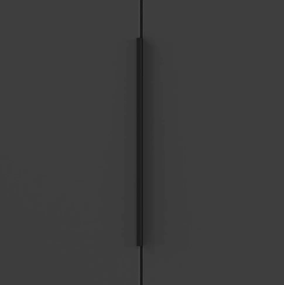 Hohe Büroschränke & Regal Kombination - Tila (dreiteilig)