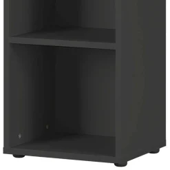 Hohe Büroschränke & Regal Kombination - Tila (dreiteilig)