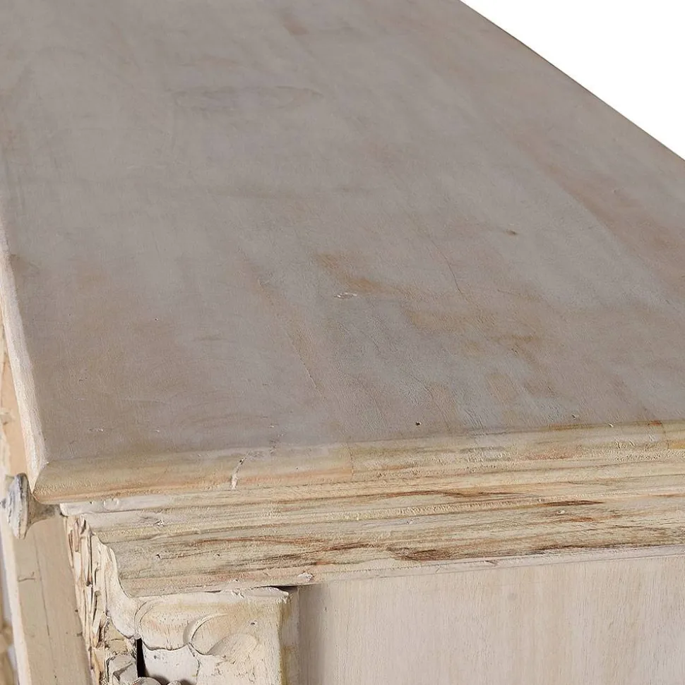 Hohe Kommode im orientalischen Stil - Cionga