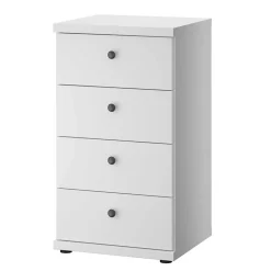 Hohe Kommode mit vier Schubladen - Flinn