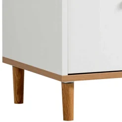 Hohe Kommode mit vier Schubladen - Ambreros