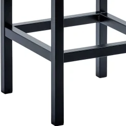 Hoher Küchenstuhl mit 65 cm Sitzhöhe - Rosinna