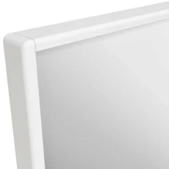 Holz Dielenmöbel in Weiß gewachst - Oranias (vierteilig)