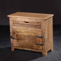 Holz Kommode Suennas aus Mangobaum