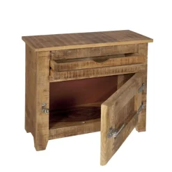 Holz Kommode Suennas aus Mangobaum