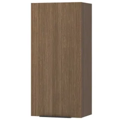 Holz Look Badezimmermöbel Set - Ucaida (vierteilig)