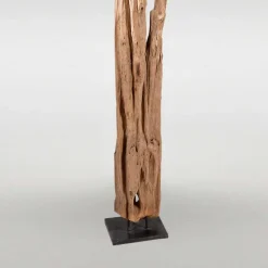 Holz Skulptur Teako aus Treibholz