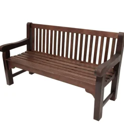 Holzbank Vanessa für Garten