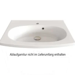 Holzdekor Badausstattung Möbel - Arazony (dreiteilig)