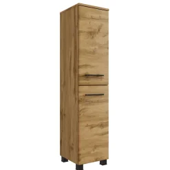 Holzdekor Badausstattung Möbel - Arazony (dreiteilig)