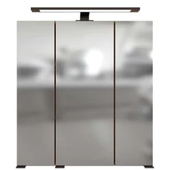 Holzdekor Badausstattung Möbel - Arazony (dreiteilig)