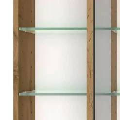 Holzdekor Badausstattung Möbel - Arazony (dreiteilig)