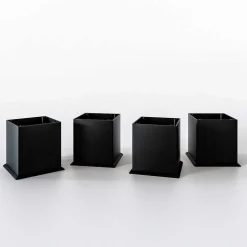 Holzdekor Badezimmermöbel Kombi - Arazony (vierteilig)