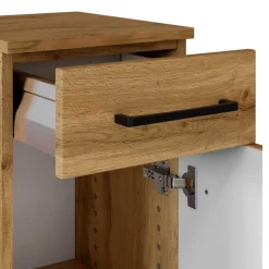 Holzdekor Badezimmermöbel Kombi - Arazony (vierteilig)