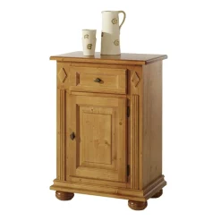 Holzkommode Terezza aus Fichte Massivholz