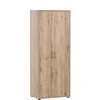 Holzoptik Büroschrank in Wildeiche - Jytte