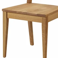 Holzstuhl Likes aus Wildeiche massiv