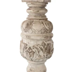 Holztisch im Vintage Landhaus Look - Emiato