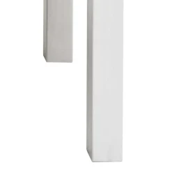 Holztisch Zanaris in Weiß