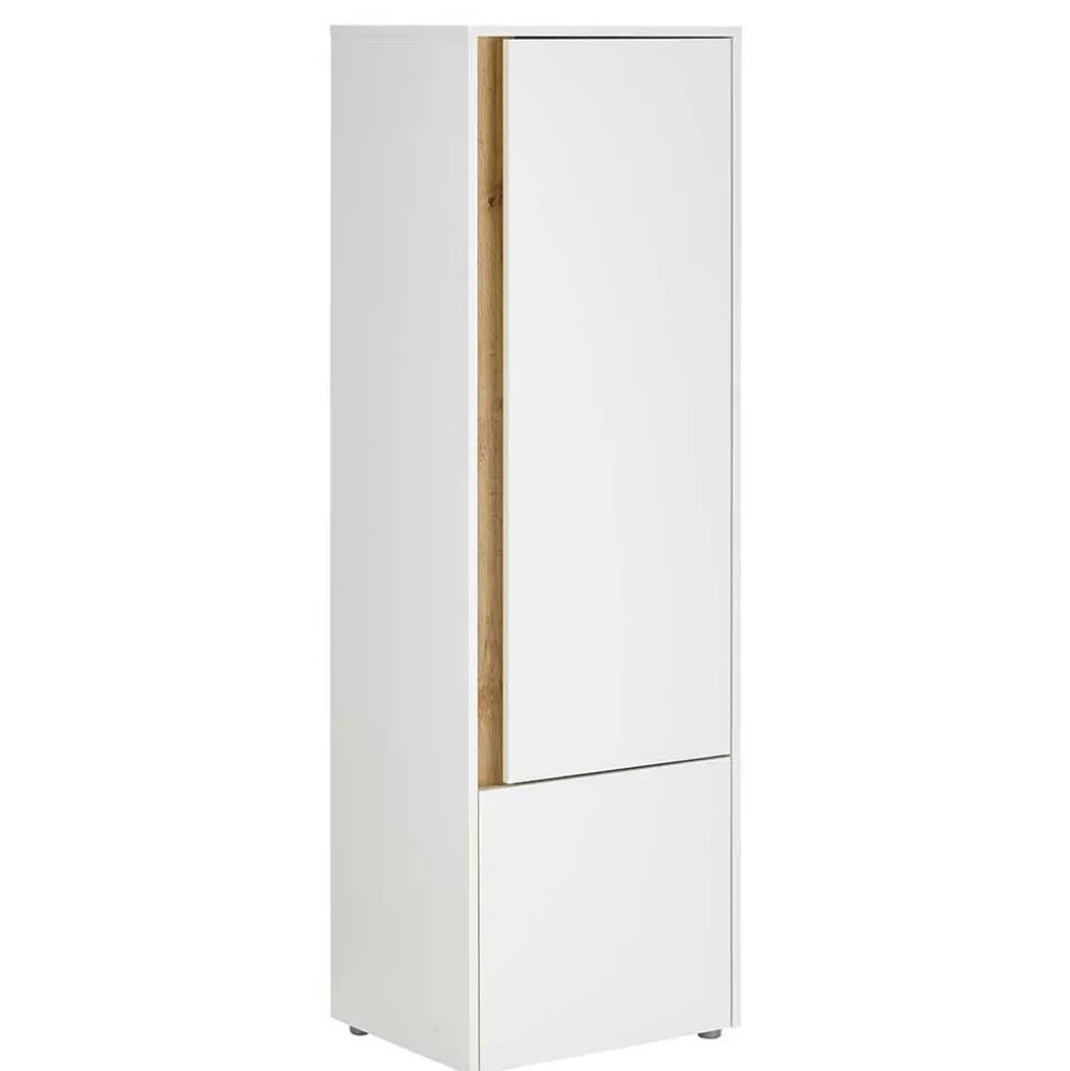 Home Office Arbeitsplatz & Stauraum - Nonessia (vierteilig)