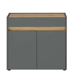 Home Office Arbeitsplatz Set - Ahilav (vierteilig)