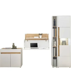 Home Office Einrichtung als Set - Nonessia (vierteilig)