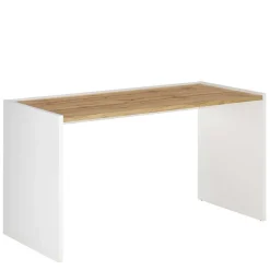 Home Office Einrichtung in Weiß - Nonessia I (dreiteilig)