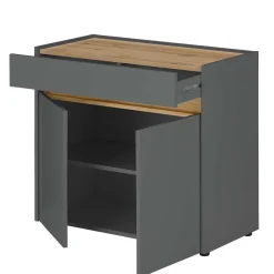 Home Office Kombination Set - Ahilav (vierteilig)