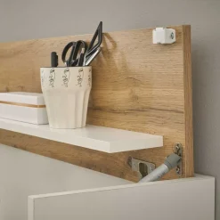 Home Office Möbel Kombi modern - Nonessia (fünfteilig)