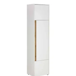 Home Office Schrankwand Set - Nonessia (fünfteilig)